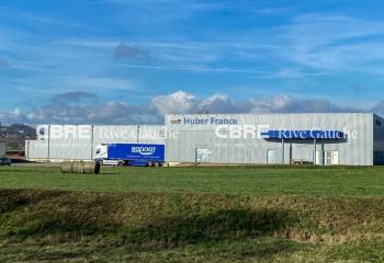 Entrepôt à louer - Proximité autoroute A4 et gare