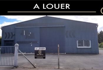 Location activité/entrepôt Mondeville (14120) - 380 m²  à Mondeville - 14120
