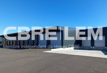 Local d'activité à louer - Proche A13 et périphérique Sud