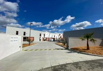 Location activité/entrepôt Mondouzil (31850) - 208 m²
