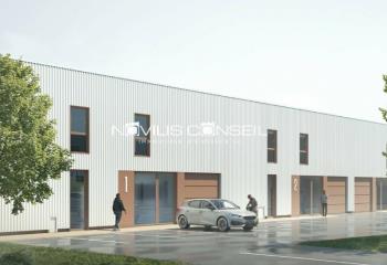 Local mixte à louer - Secteur Est Toulousain  à Mondouzil - 31850