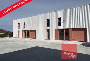 Location activité/entrepôt Mondouzil (31850) - 202 m²  à Mondouzil - 31850