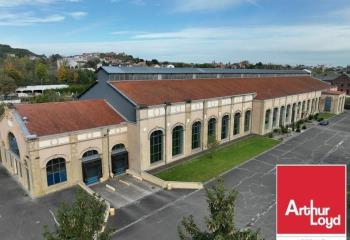 Location activité/entrepôt Mont-Saint-Martin (54350) - 4085 m²  à Mont-Saint-Martin - 54350