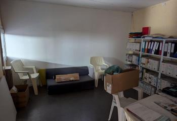 Location activité/entrepôt Montagnat (01250) - 304 m²