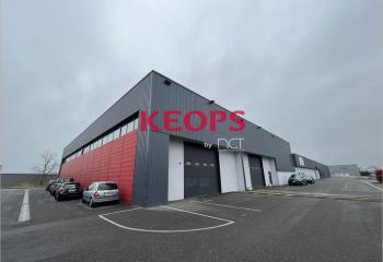 Location activité/entrepôt Montauban (82000) - 3500 m²  à Montauban - 82000