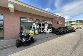Location activité/entrepôt Montauroux (83440) - 505 m²  à Montauroux - 83440