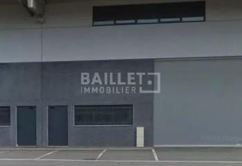 Location entrepôt - Chambres froides et bureaux