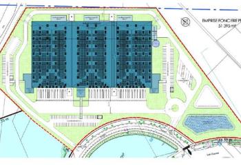 Location activité/entrepôt Montbartier (82700) - 17100 m²  à Montbartier - 82700