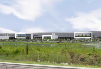 Location entrepôt logistique - Proche péage A20 et A62  à Montbartier - 82700