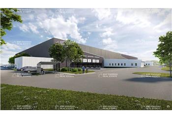 Location entrepôt - Classe A  à Montbartier - 82700