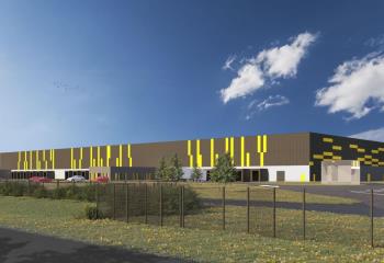 Location activité/entrepôt Montbeugny (03340) - 18000 m²  à Montbeugny - 03340