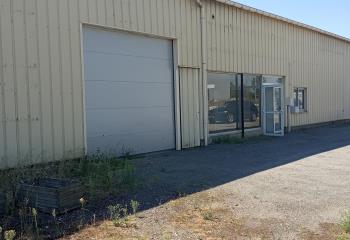 Location activité/entrepôt Montbizot (72380) - 720 m²