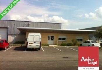 Location activité/entrepôt Montélimar (26200) - 515 m²  à Montélimar - 26200