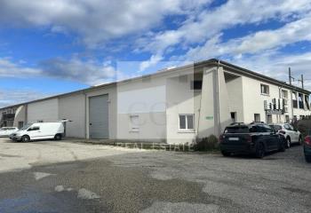Local d'activité à louer - Proche N7 et A7  à Montélimar - 26200