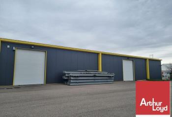 Location activité/entrepôt Montélimar (26200) - 1564 m²