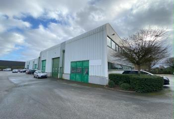 Location entrepôt - Proximité N10 et RER C