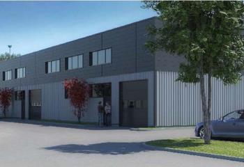 Location entrepôt - Proche A15 et Transilien