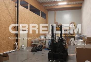 Local d'activités avec show-room à louer - Proche A131 & A29