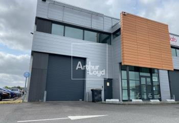 Location activité/entrepôt Montlhéry (91310) - 249 m²
