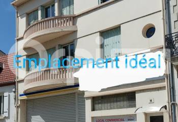 Location activité/entrepôt Montluçon (03100) - 370 m²  à Montluçon - 03100