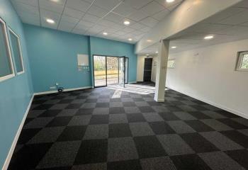 Location activité/entrepôt Montmagny (95360) - 832 m²