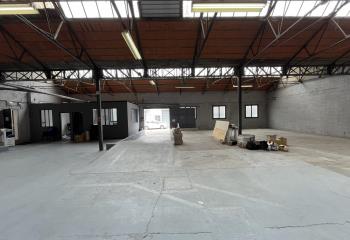 Location entrepôt - Proximité A15 et Transilien H  à Montmagny - 95360