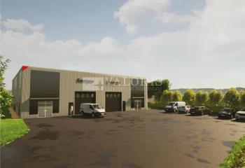 Local d'activité à louer - Proximité A6  à Montmerle-sur-Saône - 01090