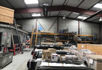 Local d'activité à louer - Proximité industries aéronautiques  à Montoir-de-Bretagne - 44550