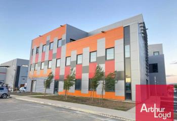 Bureaux/showroom à louer - Proximité A9/A709  à Montpellier - 34000