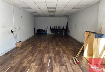 Location activité/entrepôt Montpellier (34000) - 140 m²  à Montpellier - 34000
