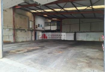 Local d'activité à louer - Proximité A9 et A709  à Montpellier - 34000