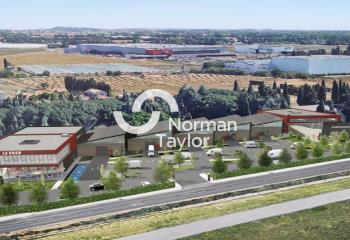 Locaux d'activités à louer aéroport - Proche A9/A709  à Montpellier - 34000