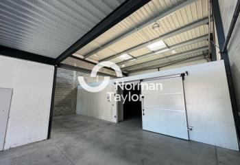 Location activité/entrepôt Montpellier (34000) - 315 m²  à Montpellier - 34000