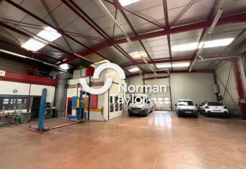 Location activité/entrepôt Montpellier (34090) - 400 m²  à Montpellier - 34000