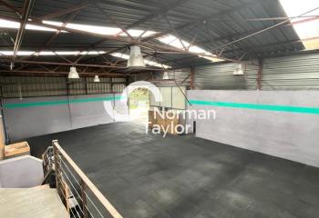 Location activité/entrepôt Montpellier (34000) - 365 m²  à Montpellier - 34000