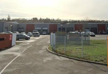 Location activité/entrepôt Montrabé (31850) - 761 m²  à Montrabé - 31850