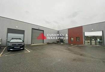 Location activité/entrepôt Montrabé (31850) - 761 m²  à Montrabé - 31850