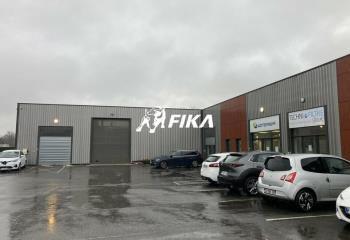 Location activité/entrepôt Montrabé (31850) - 761 m²  à Montrabé - 31850