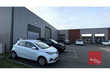 Location activité/entrepôt Montrabé (31850) - 761 m²  à Montrabé - 31850
