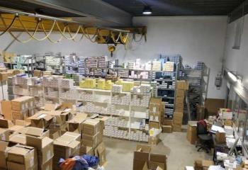 Location local d'activités proche RER E/A86/A3