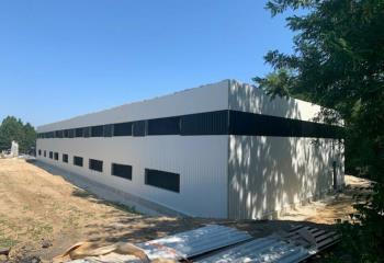 Local d'activités et bureaux à louer - Bord de la N89  à Montussan - 33450
