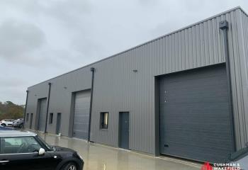 Location activité/entrepôt Montussan (33450) - 705 m²  à Montussan - 33450