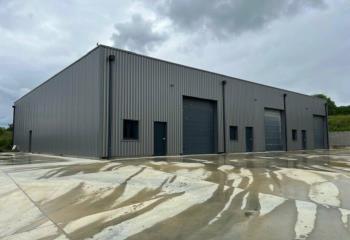 Location entrepôt - Proche N89 et Rocade de Bordeaux  à Montussan - 33450