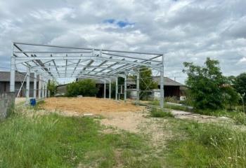Location activité/entrepôt Montussan (33450) - 320 m²  à Montussan - 33450