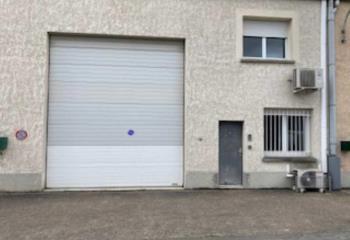 Location activité/entrepôt Morainvilliers (78630) - 303 m²  à Morainvilliers - 78630