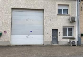 Local d'activité à louer - Proximité A13 et A14  à Morainvilliers - 78630
