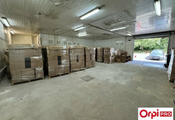 Location activité/entrepôt Morangis (91420) - 180 m²  à Morangis - 91420