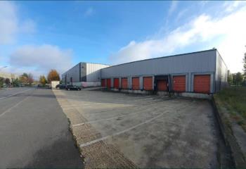 Location entrepôt - Proche A6 et RER C/D  à Morangis - 91420