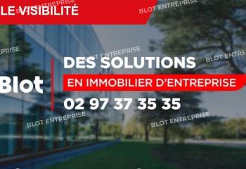 Location cellule neuve - Proche RN 24 Rennes/Lorient  à Moréac - 56500