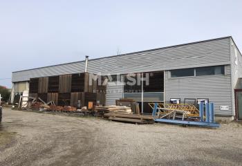 Bâtiment d'activités à louer - Proche A450, A47, A7  à Mornant - 69440